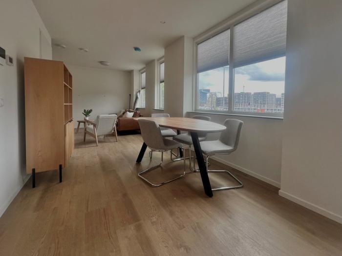 Appartement - Westzeedijk - Rotterdam