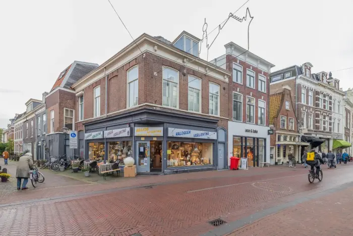 Appartement - Pieterstraat - Haarlem