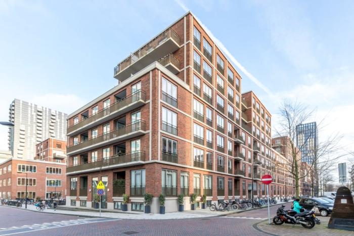 Appartement - Amstelvlietstraat - Amsterdam
