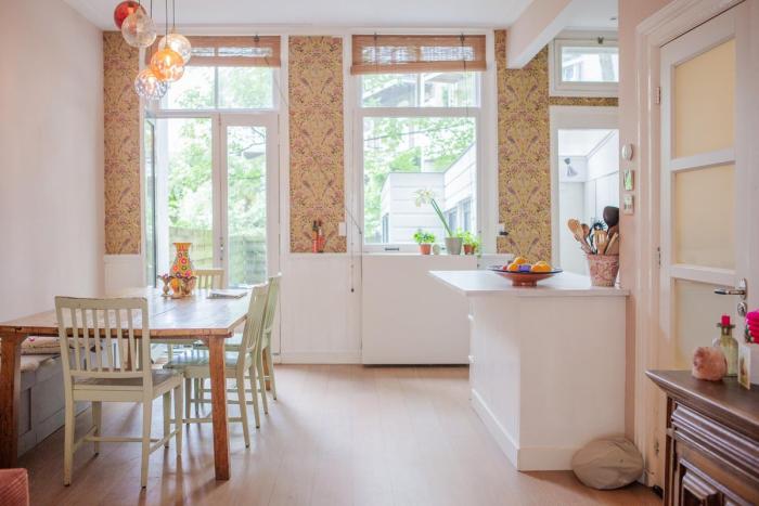 Appartement - Eerste Nassaustraat - Amsterdam