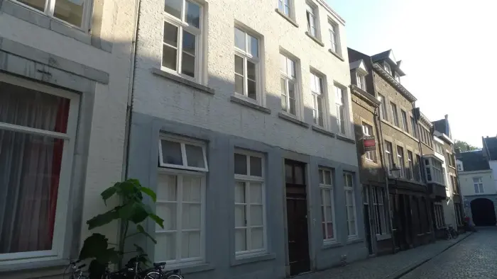 Appartement - Lenculenstraat - Maastricht