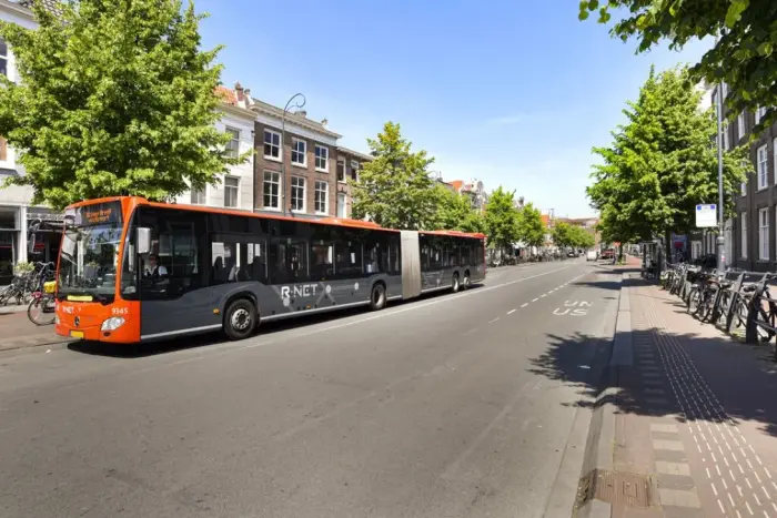 Appartement - Koningstraat - Haarlem