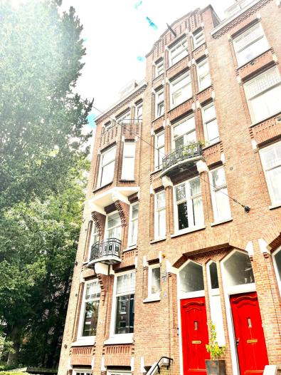 Appartement - Koninginneweg - Amsterdam
