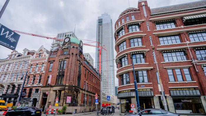 Appartement - Houtlaan - Rotterdam