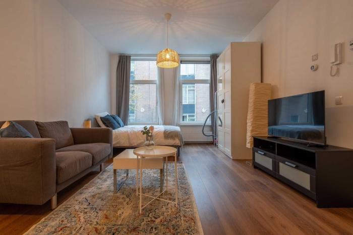 Appartement - Eendrachtsstraat - Rotterdam