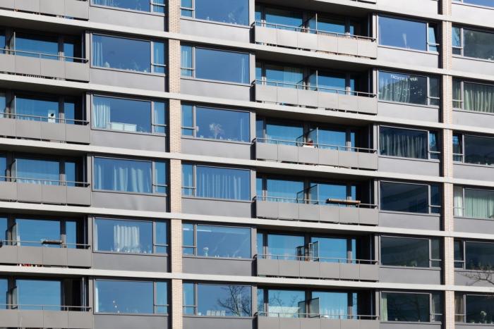 Appartement - Van Vollenhovenlaan - Utrecht