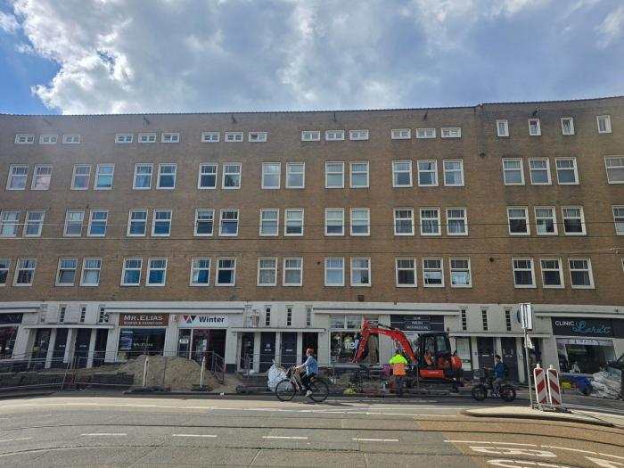 Appartement - Linnaeusstraat - Amsterdam