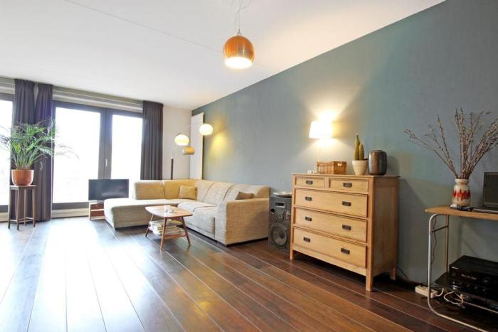 Appartement - Haarlemmerplein - Amsterdam