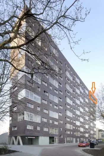 Appartement - Siersteenlaan - Groningen