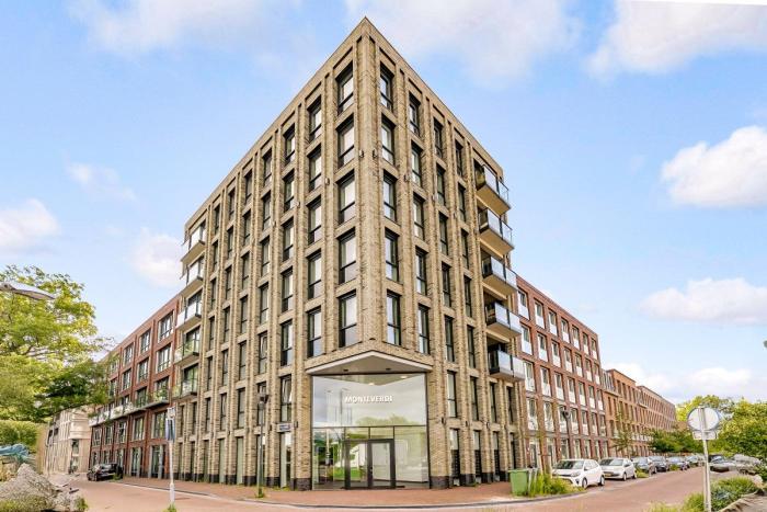 Appartement - Monteverdistraat - Haarlem