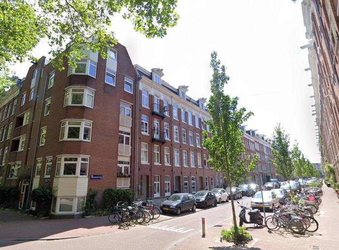 Appartement - Van Oldenbarneveldtplein - Amsterdam