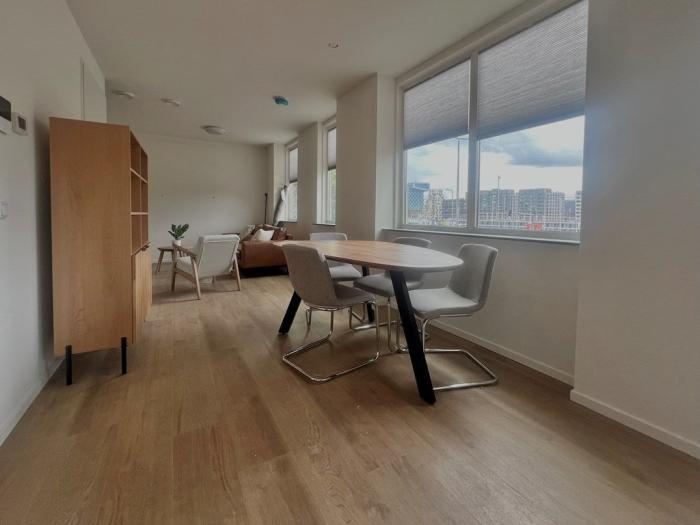 Appartement - Westzeedijk - Rotterdam