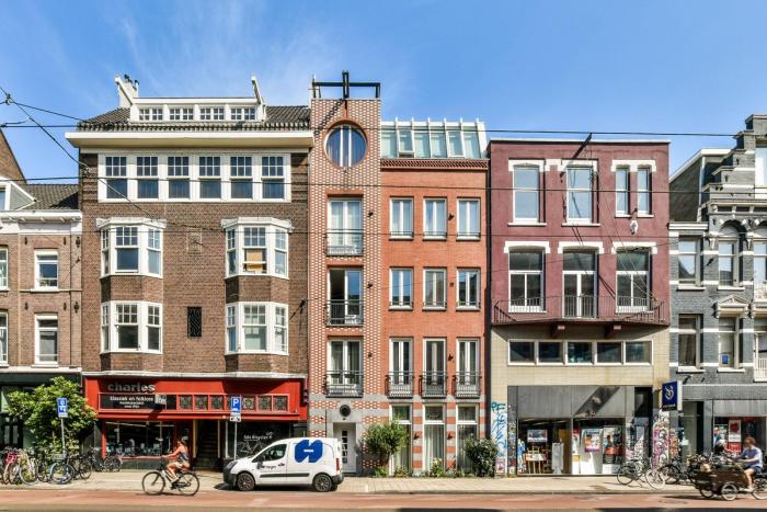 Appartement - Weteringschans - Amsterdam