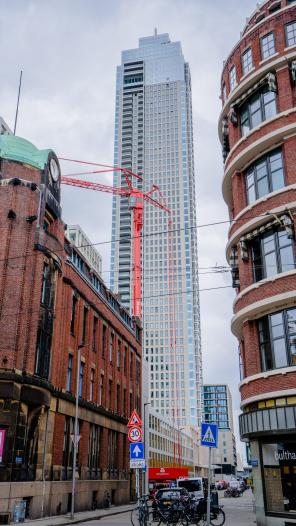 Appartement - Houtlaan - Rotterdam
