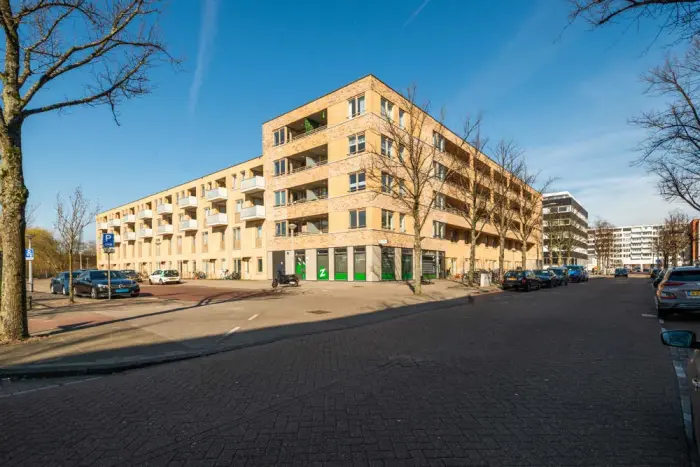 Appartement - Jan Tooropstraat - Amsterdam