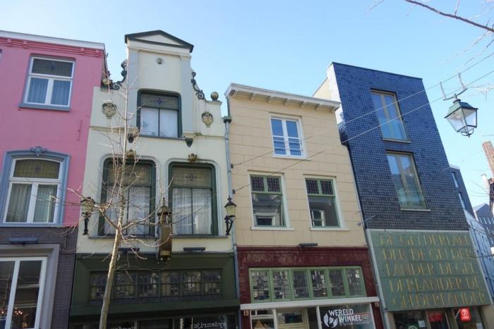 Appartement - Lange Hezelstraat - Nijmegen