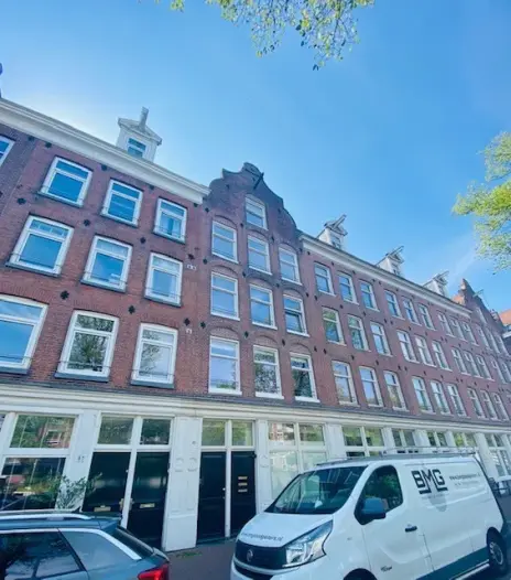 Appartement - De Wittenkade - Amsterdam