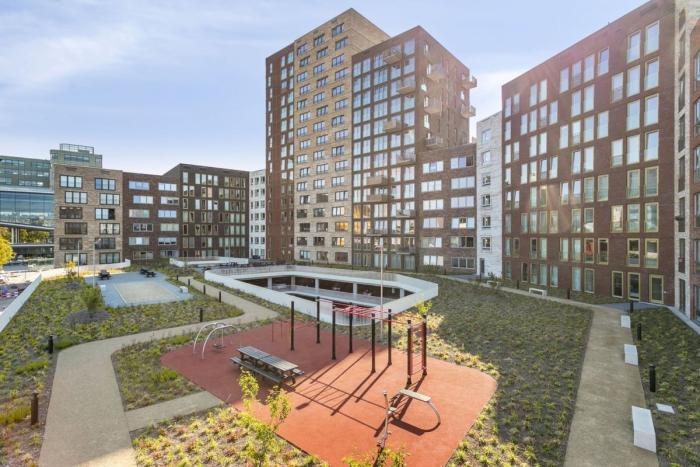 Appartement - Bètaplein - Leiden