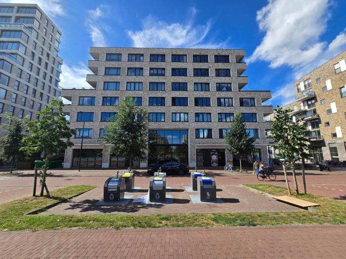 Appartement - Eef Kamerbeekstraat - Amsterdam