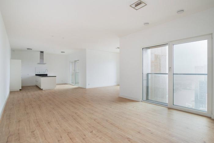 Appartement - Van der Hoevenplein - Rotterdam