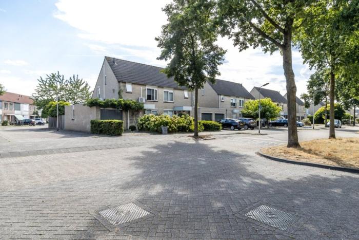 Appartement - Krabbendamstraat - Tilburg