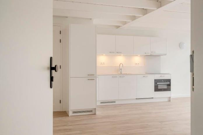 Appartement - Prinsegracht - 's-Gravenhage