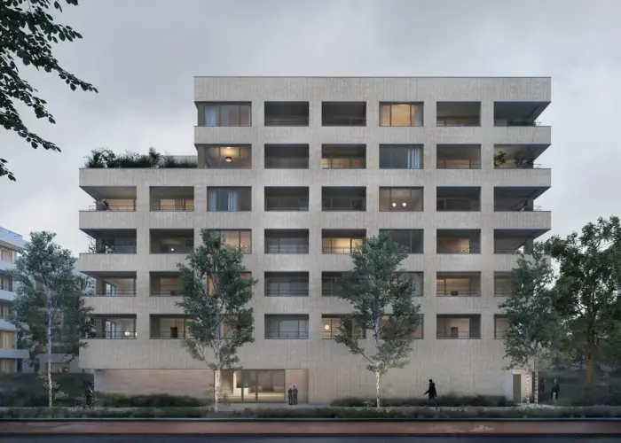 Appartement - Meerpad - Amsterdam