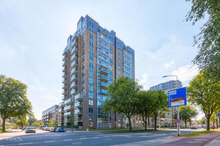 Appartement - Stadhoudersplantsoen - 's-Gravenhage