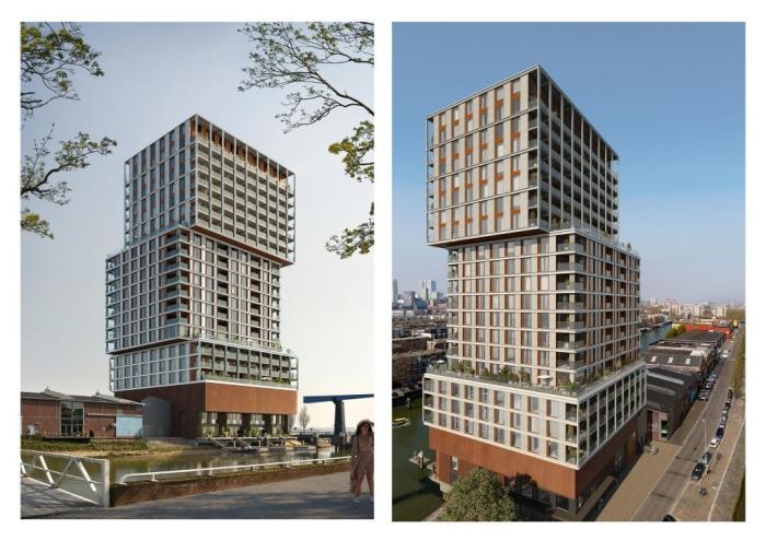 Appartement - Piekstraat - Rotterdam