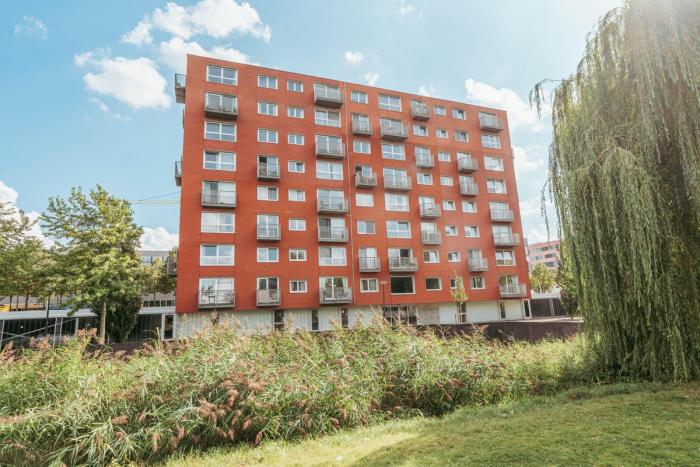 Appartement - Anna Blamansingel - Amsterdam