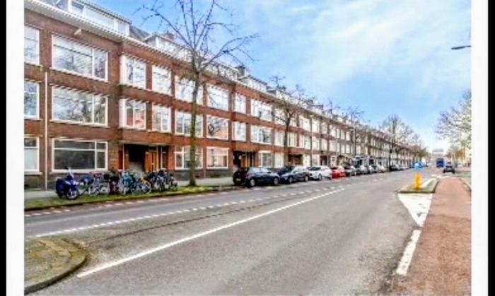 Appartement - Franselaan - Rotterdam