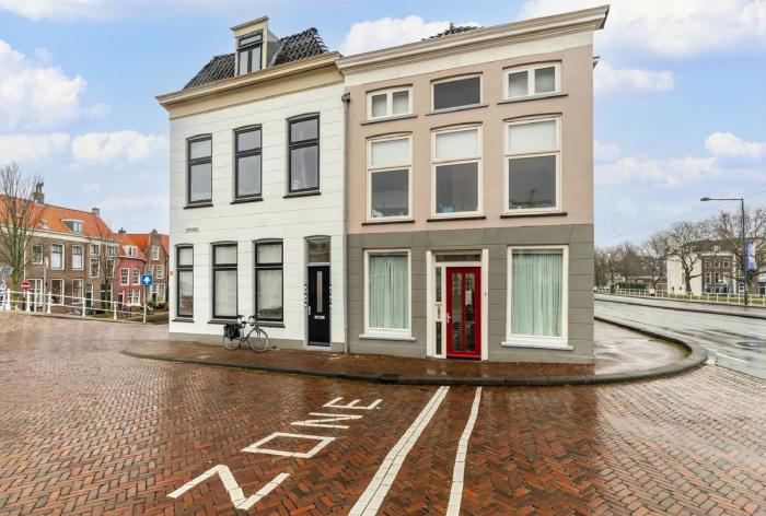 Appartement - Achterom - Delft