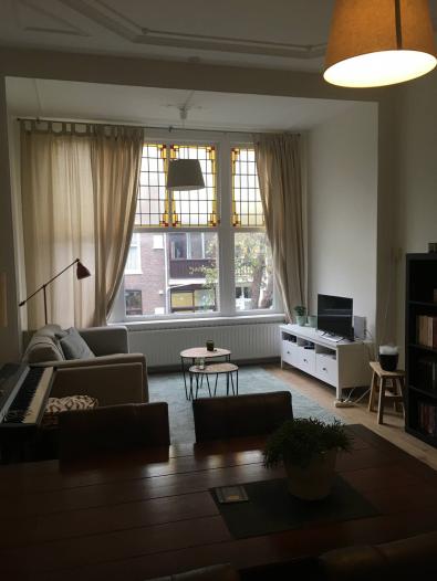 Appartement - Archimedesstraat - 's-Gravenhage