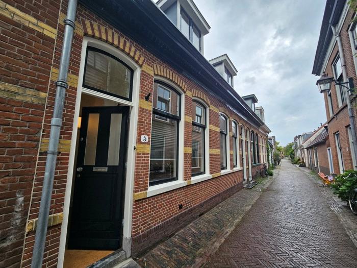 Huis - Leliestraat - Haarlem