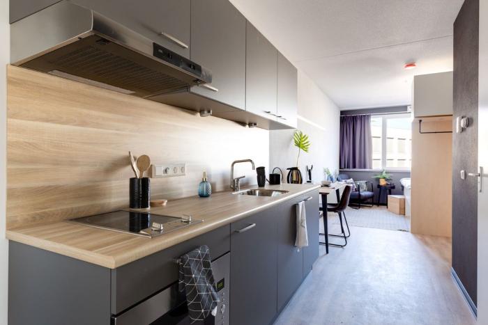 Appartement - Reykjavikstraat - Utrecht