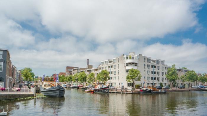 Appartement - Oude Singel - Leiden