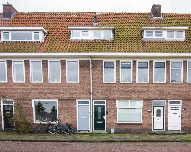 Appartement - Transvaalstraat - Haarlem