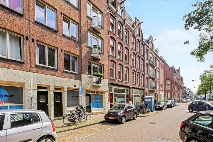 Appartement - Camperstraat - Amsterdam