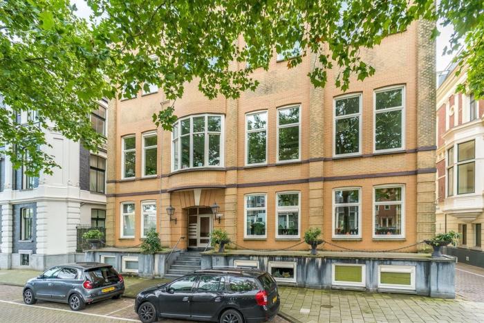 Appartement - Sarphatistraat - Amsterdam