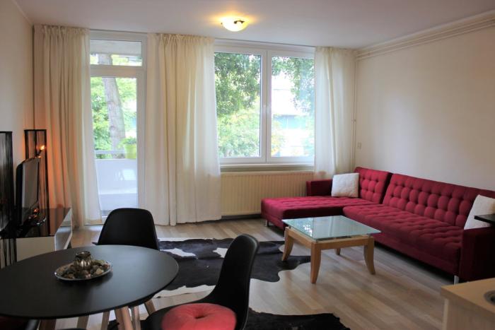 Appartement - Vulcanushof - Maastricht