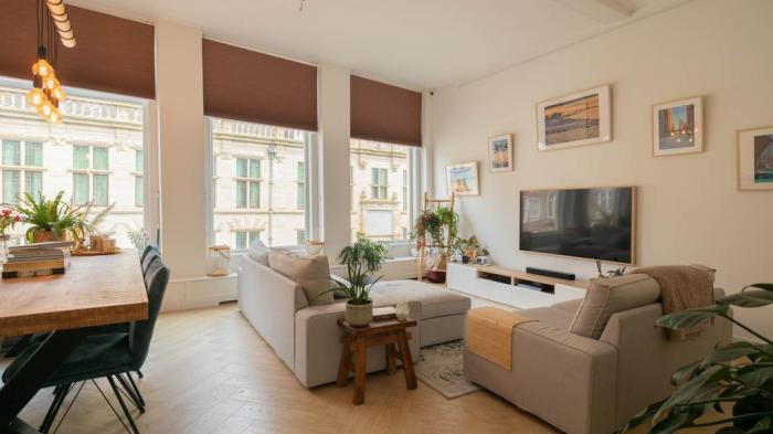 Appartement - Breestraat - Leiden