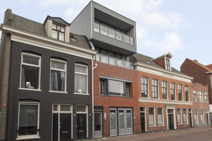 Appartement - Nieuwe Sint Jansstraat - Groningen