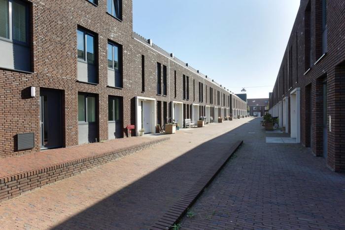 Huis - Puntdraadhof - Utrecht