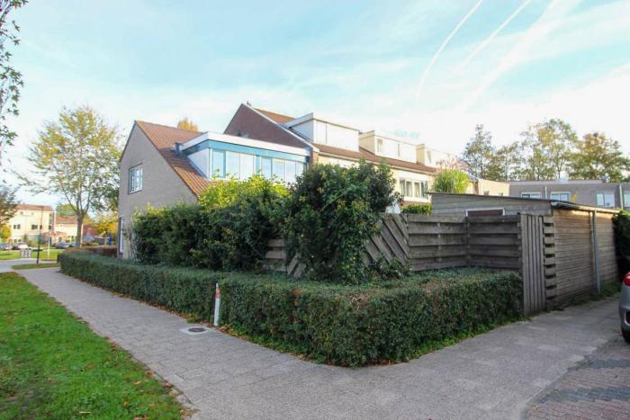 Huis - Molenaarserf - Houten