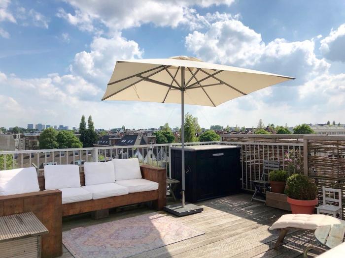Appartement - Jan Hanzenstraat - Amsterdam