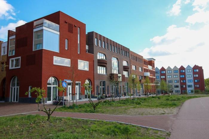 Huis - Athenestraat - Utrecht