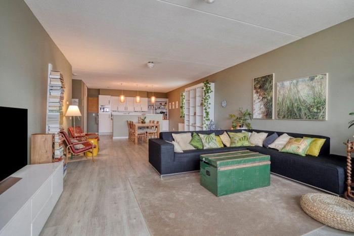 Appartement - Leeghwaterkade - 's-Gravenhage