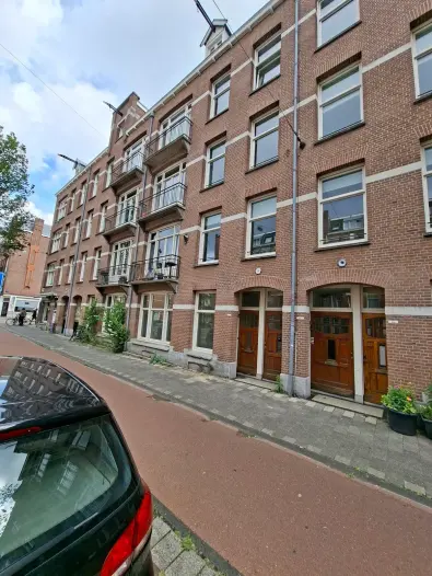 Appartement - Admiraal De Ruijterweg - Amsterdam