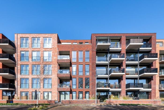 Appartement - Lutherlaan - Haarlem