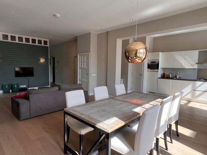 Appartement - De Lairessestraat - Amsterdam
